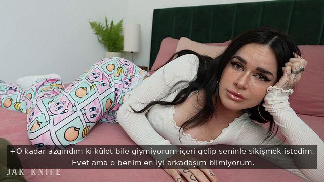 Aldatıldığımı Öğrenip Sevgilimin Arkadaşına Sığınmak İntikamın En Tatlısı mı?