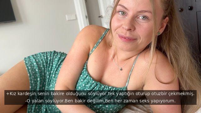 Bakir Olmadığını Kanıtlamak İçin Ablasının Yollu Arkadaşına Çarptı