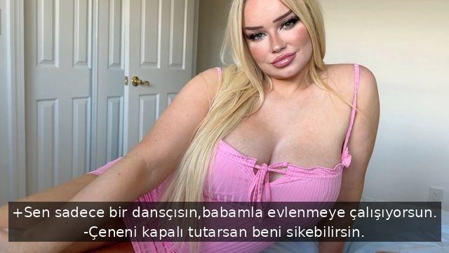 Sandviçini Yerken Annesinin Eski Mesleğini Öğrenen Genç, Menüye Farklı Bir Şey Ekliyor