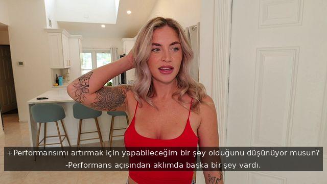 Terfin için kapıyı çal, kariyerini yatakta kazan!